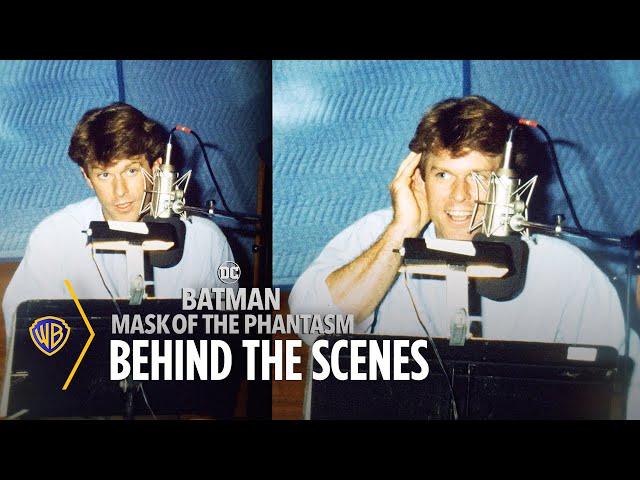 Batman: Mask of the Phantasm | Kevin Conroy: I am the Knight | Full Documentary | Warner Bros. Ent