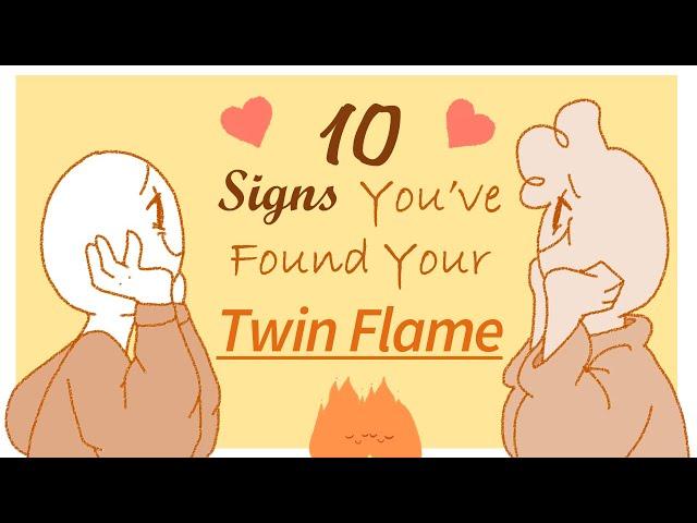 10 Signs You've Found Your Twin Flame