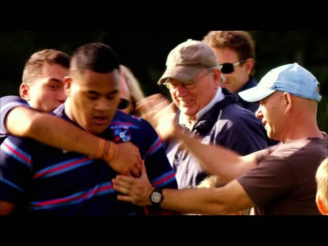 Nela 'Turbo' Tupou - Land Rover 1st XV Rugby Sensation