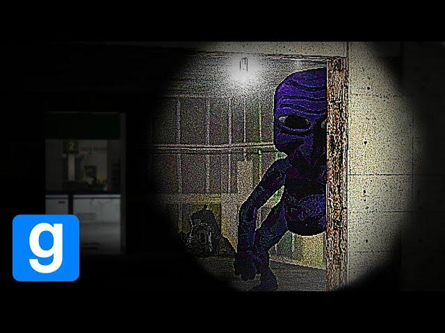 Gmod Hide and Seek with Ao Oni is still horrifying...