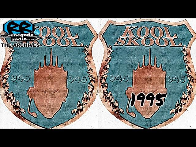 Andy C & Pressure X | Kool FM | 1 January 1995 | BREAKBEAT JUNGLE DRUM AND BASS LONDON RAVE