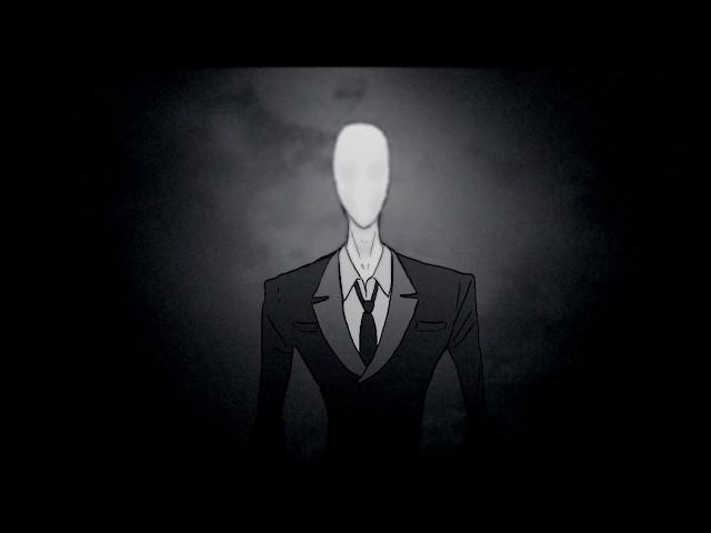 Creepypasta animated tests by David Romero