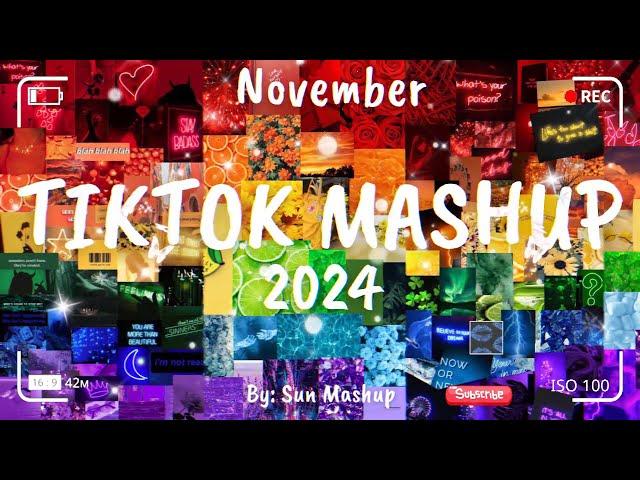 Tiktok Mashup November 2024 (Not Clean)