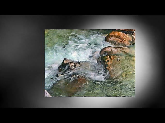 Wandererinnerungen Bergsteigerdorf Ramsau 1