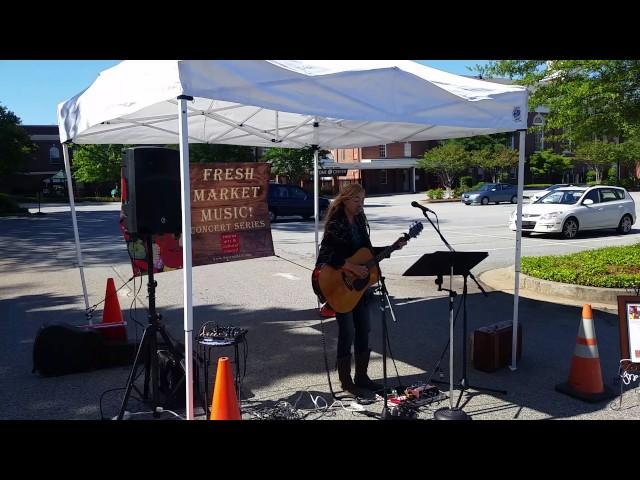 Katie Martin - Ensemble of Songs - at Fresh Market Music!