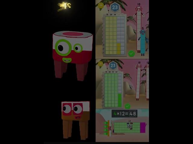 Numberblocks Series 8 has a leak ￼