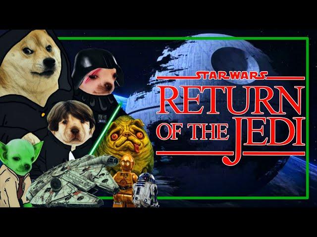 El Perrito Resume STAR WARS - EPISODIO VI: EL REGRESO DEL JEDI