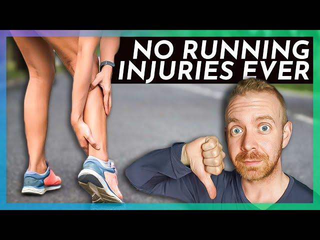 6 Steps for How to Avoid Running Injuries