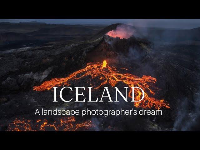 ICELAND PHOTO TOUR - A landscape photographer's dream by CAPTURE THE ATLAS