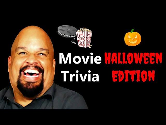 Nerd Reactor Plays Movie Trivia: Horror Edition