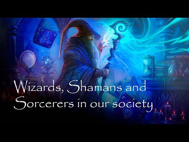 The Wizard Archetype in Psychology and Mythology