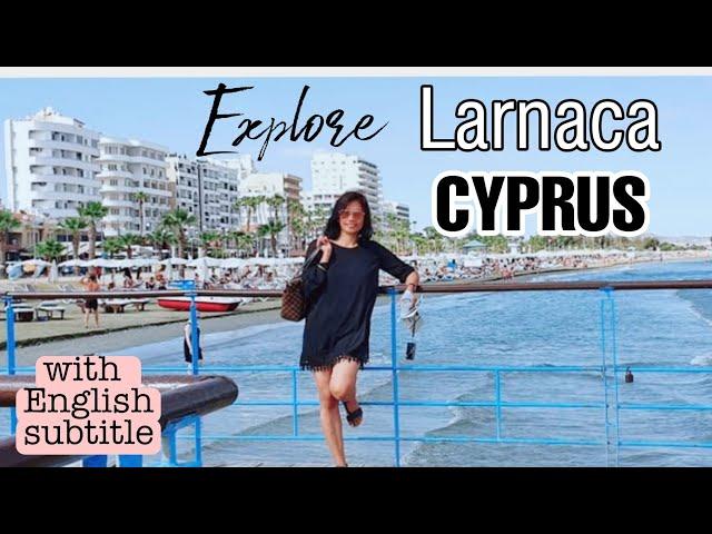 Larnaca //CYPRUS //Tourist Attractions//Travel