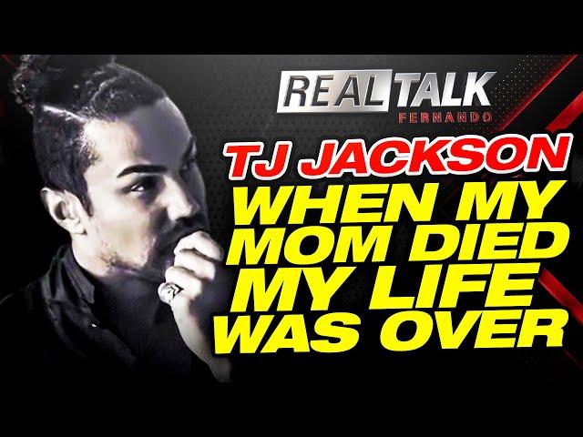 TJ JACKSON: 'WITHOUT MY FATHER TITO THERE MAY NOT BE A JANET OR A MICHAEL JACKSON'