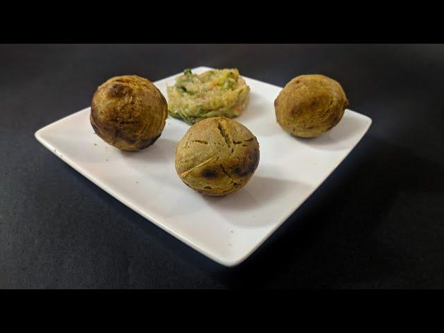 Litti Chokha | लिट्टी चोखा | The Millet Table