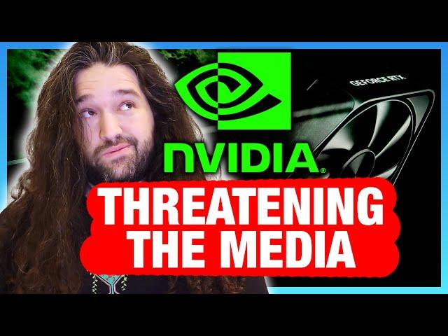 NVIDIA's Dirty Manipulation of Reviews
