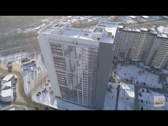 ГеоСистемИнжиниринг   ЖК Олимп