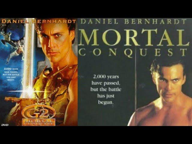 G 2: MORTAL CONQUEST (1999) |Full Movie| |Daniel Bernhardt , James Hong|