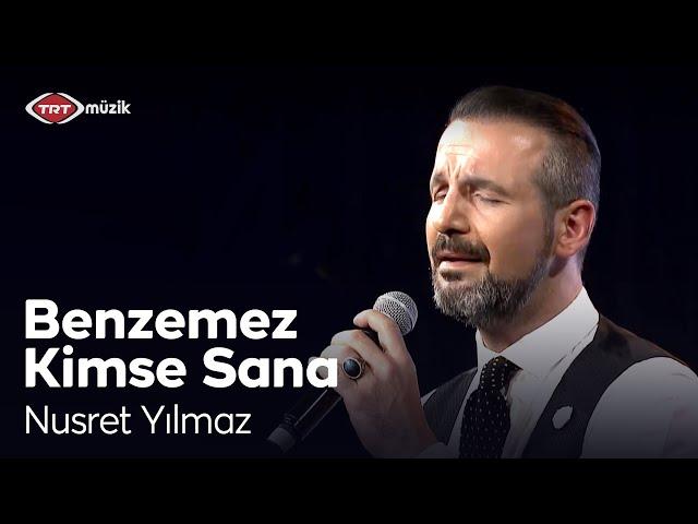 Nusret Yılmaz | Benzemez Kimse Sana (Canlı Performans)