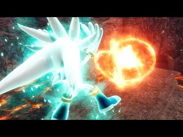 Sonic P-06: Silver's Full Power! (Sigil of Awakening)