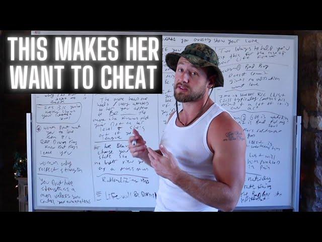 Women Can't Play GAMES unless you overtly show your LOVE when dating (female nature secrets)