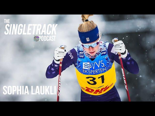 Sophia Laukli | 2022 Beijing OIympics Experience, 2022 Broke Arrow Skyrace, Trail Running Future