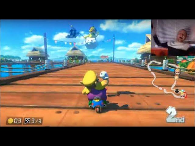 I Did It Muggz's Way | Mario Kart 8 Deluxe Live Stream