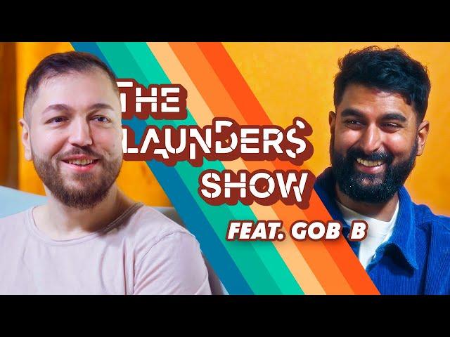 gob b sometimes makes BIG call in English - The Launders Show #5