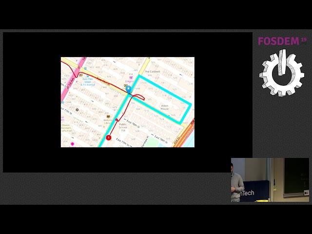 FOSDEM 2019: Hundred thousand rides a day by Ilya Zverev