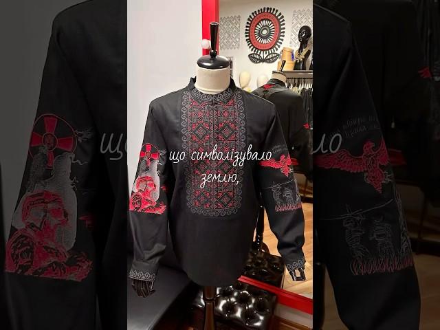 Легенди у вишивці від Гірчиця #fashion #embroidery #girchicya