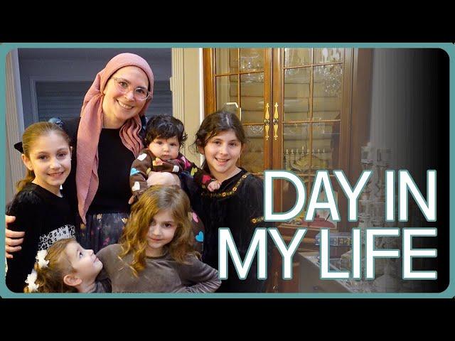 Day In My Life As An Orthodox Jewish Woman | Miriam Ezagui