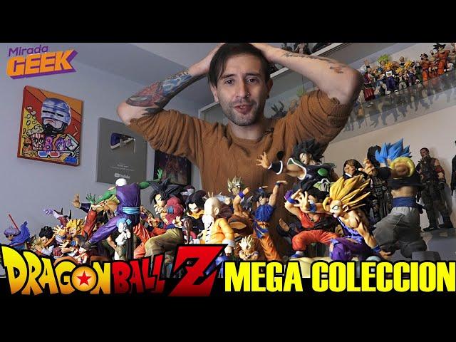 ULTRA MEGA COLECCION DE DRAGON BALL Z/ SH FIGUARTS - BANPRESTO / LOS JUGUETES CAROS Y ECONÓMICOS