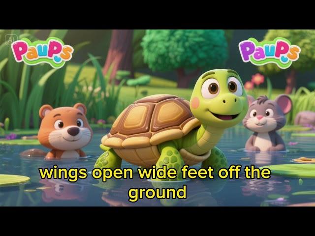Pond Pals | Meet the Fun Animal Friends Who Live by the Water! 