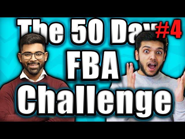 The 50 day FBA challenge by Jatz Naran - Week 4