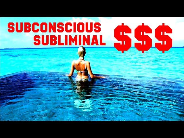 2:14 Minutes Fast Cash Advanced Subconscious Mind Money Attraction Programming Win Unexpected Cash