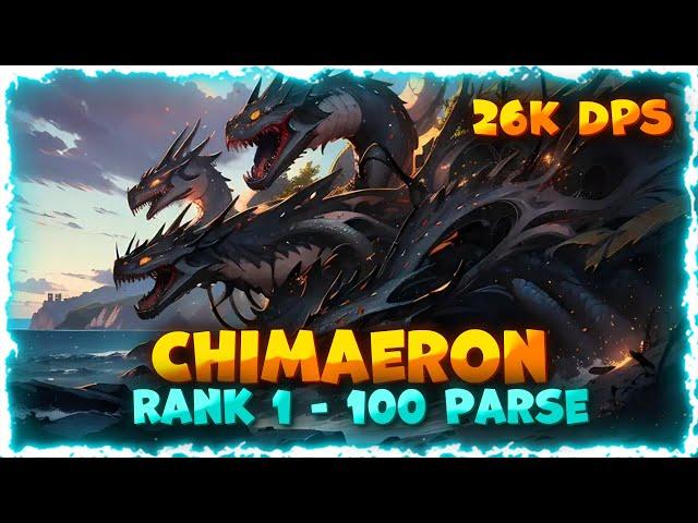 Chimaeron 25NM (26K DPS) 100 Parse | Cataclysm Combat Rogue