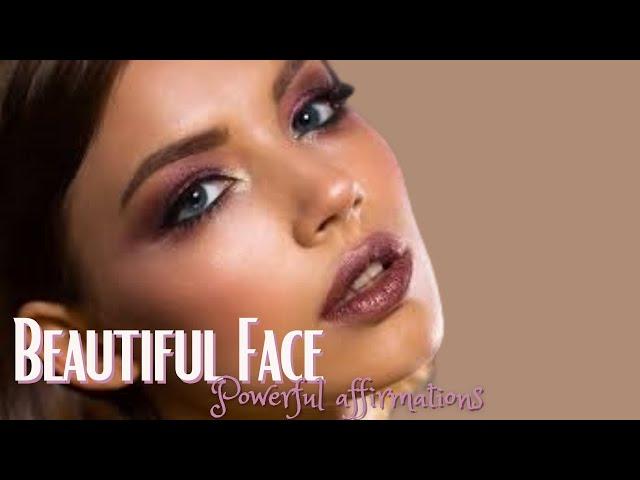  Beautiful Face! ~ Defined Jawline and Face + Cheekbones + Collagen Booster V2.2 ~ Classical Music