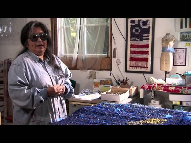 Craft in America: THREADS episode