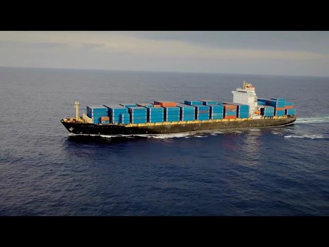 Transshipment and Container Port (Grade 5)