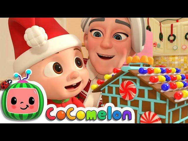 Deck the Halls - Christmas Song for Kids | CoComelon Nursery Rhymes & Kids Songs