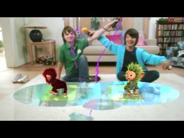 EyePet™& Friends E3 Trailer