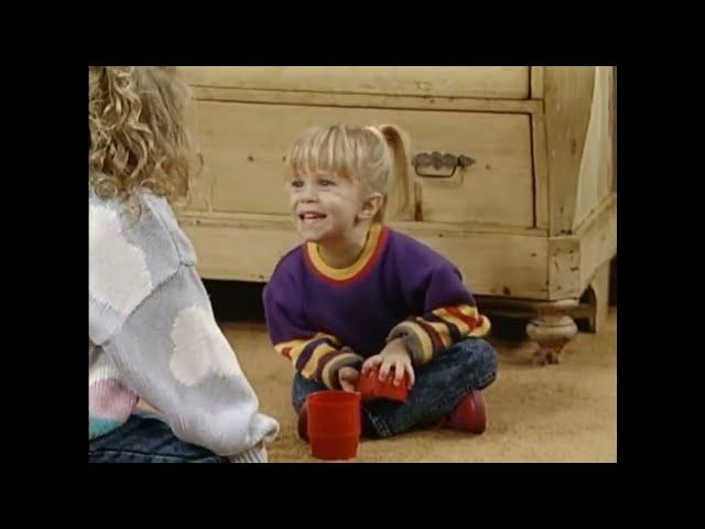 Michelle Tanner Moments (Season 3) - Part 13