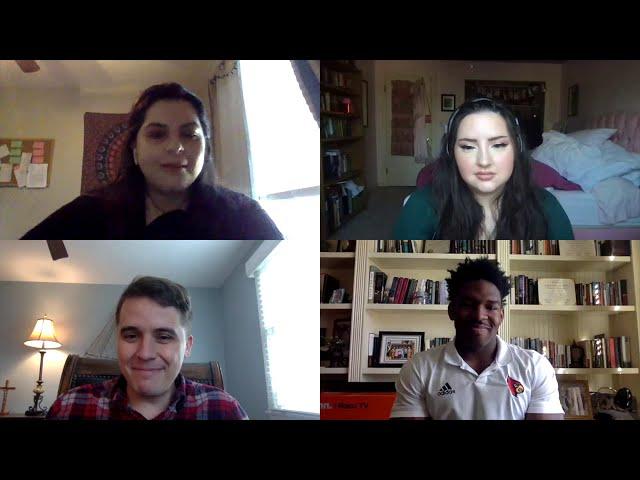 Writing Center Spring 2021