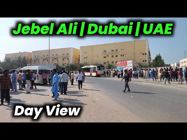 Jebel Ali | Dubai | UAE | Day View