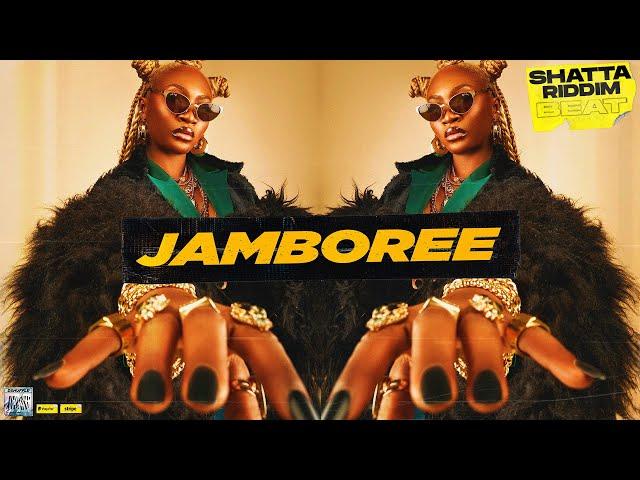 DANCEHALL SHATTA Type Beat 2024 / Booty Beat "Jamboree"