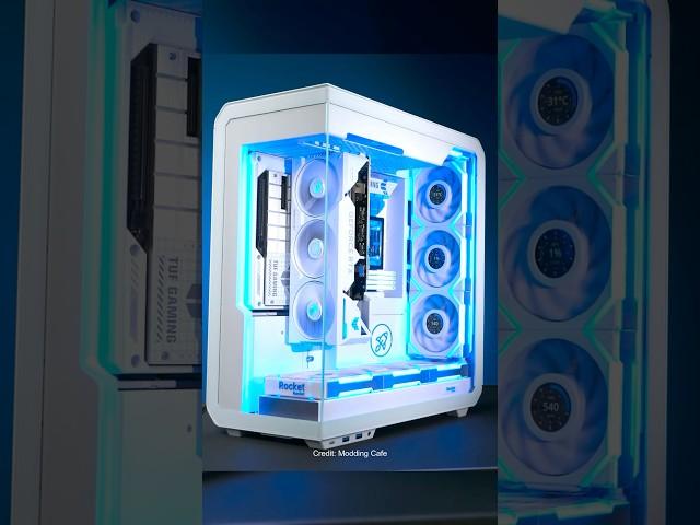 Credit: Modding Cafe PC Build Gaming and Video Editing #pc #shorts #youtube shorts#computer