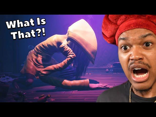 WHY DID THIS HAPPEN?! | Little Nightmares 2 (Ending)