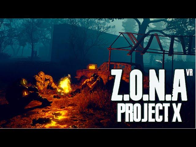 In the R-... warte, Tschernobyl? - Z.O.N.A. Project X VR -