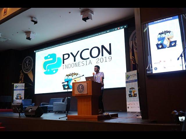 Python Conference Indonesia (PyCon ID) 2019 - Highlight