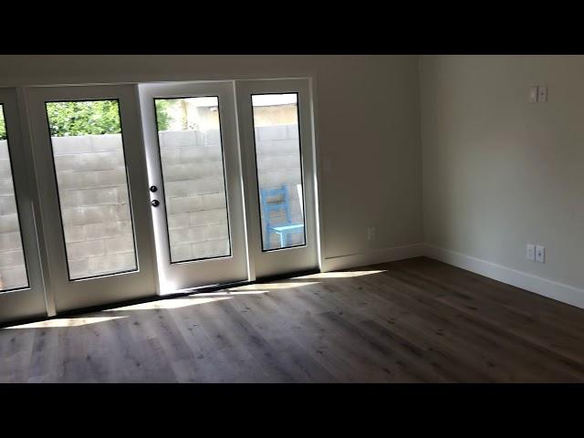 Los Angeles Property Management Beautiful Brand New Mid City LA