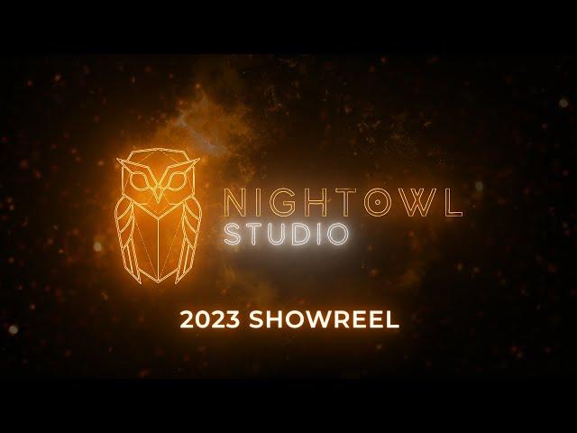 Nightowl Studio Showreel 2023